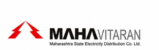 Mahavitaran company logo